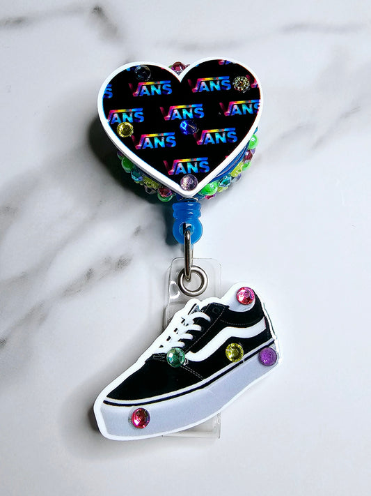 Rainbow Vans