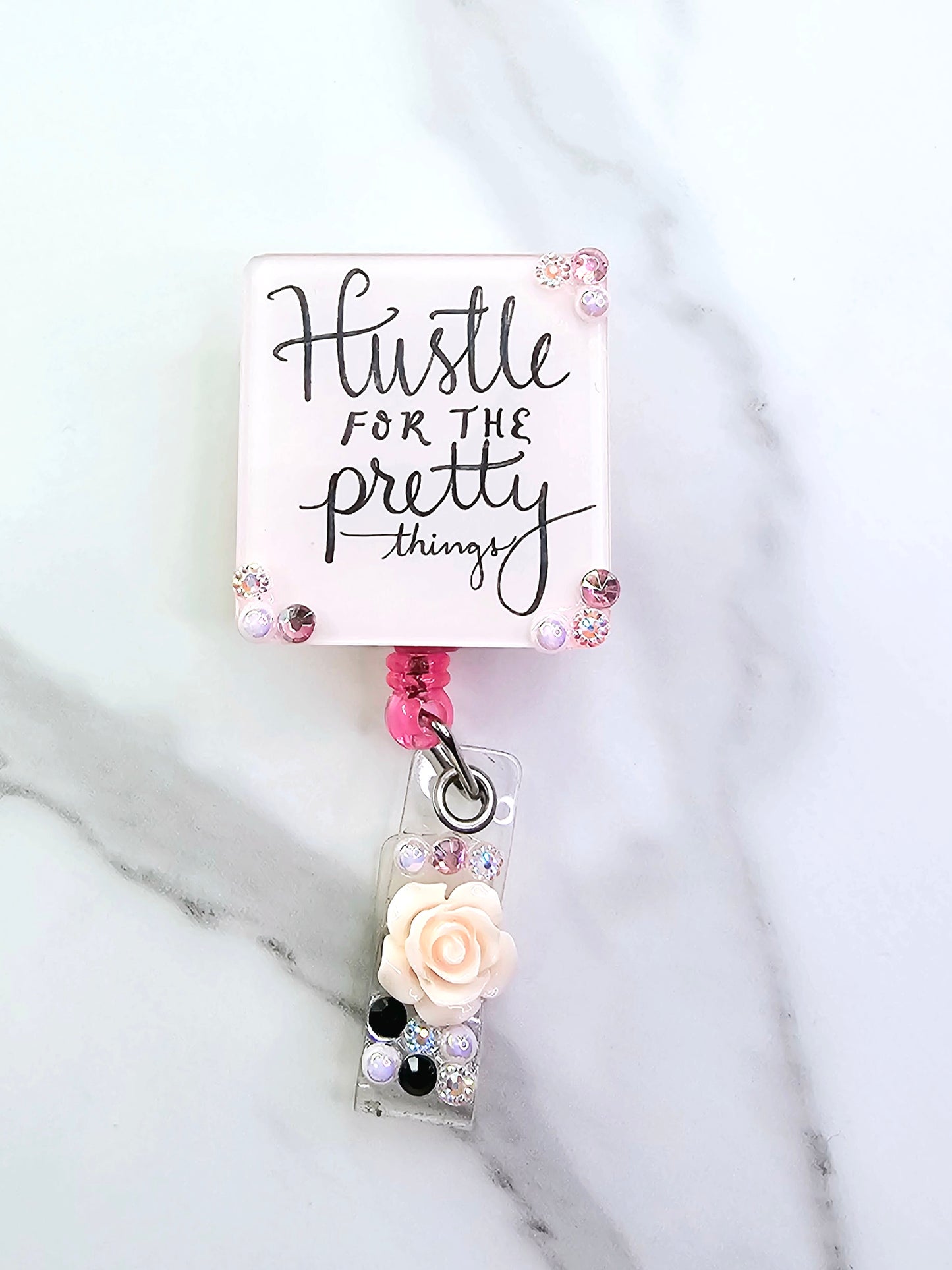 Hustle Pretty Things