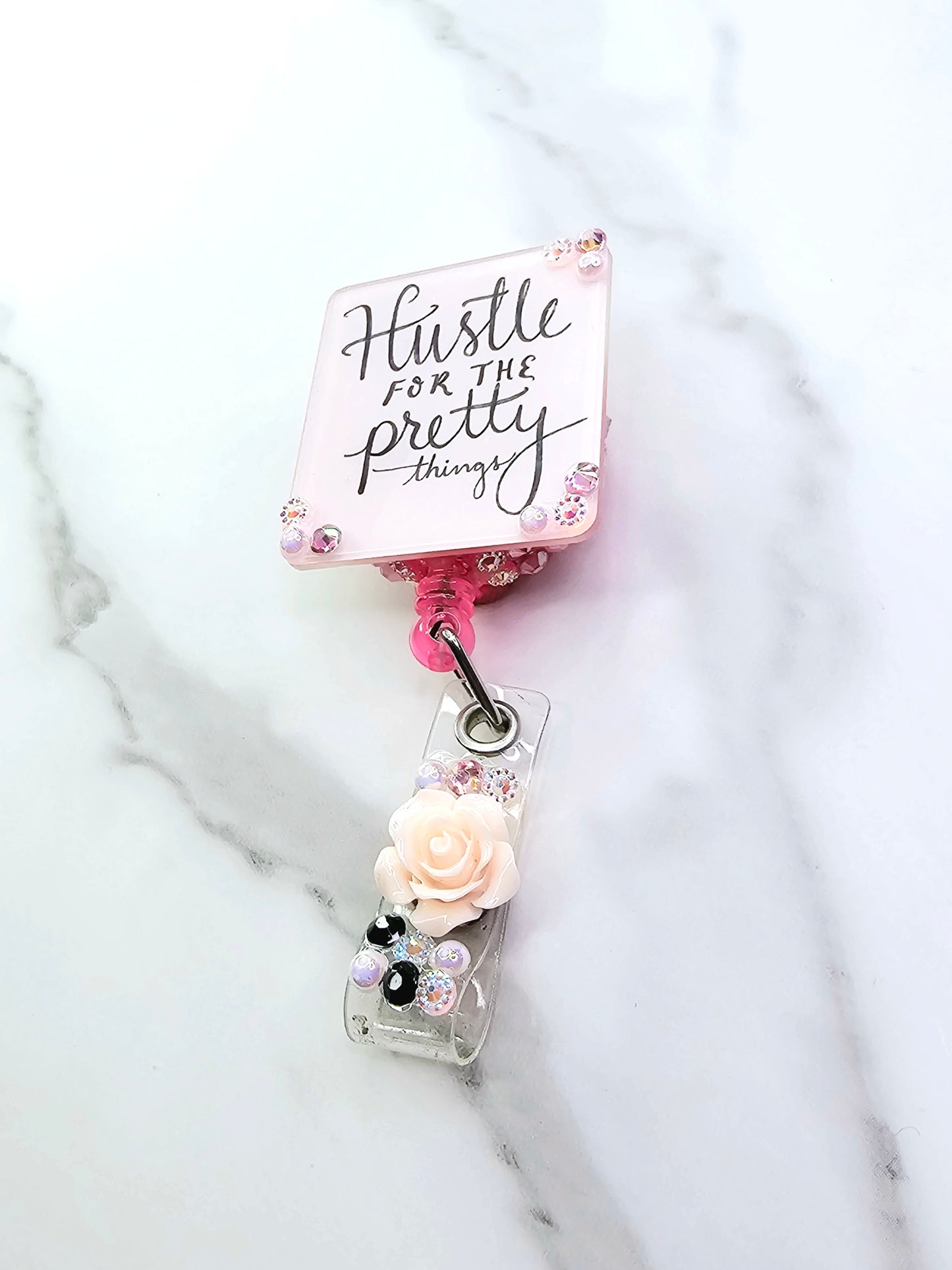 Hustle Pretty Things