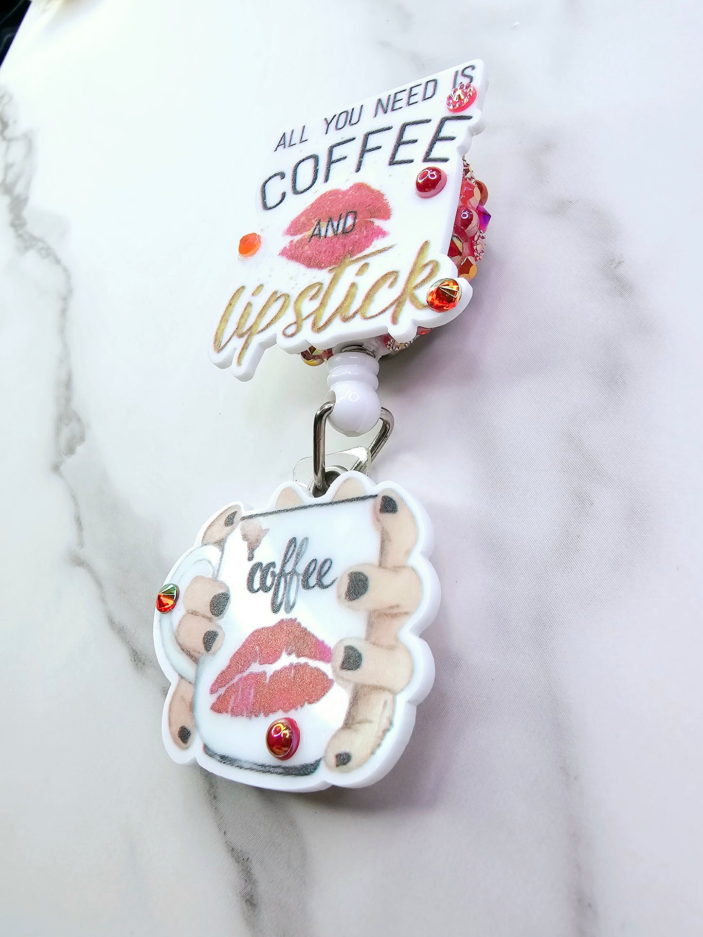 Coffee lips