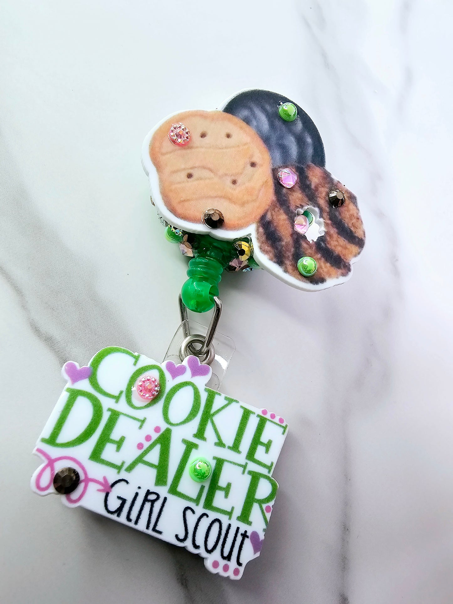 Cookie dealer