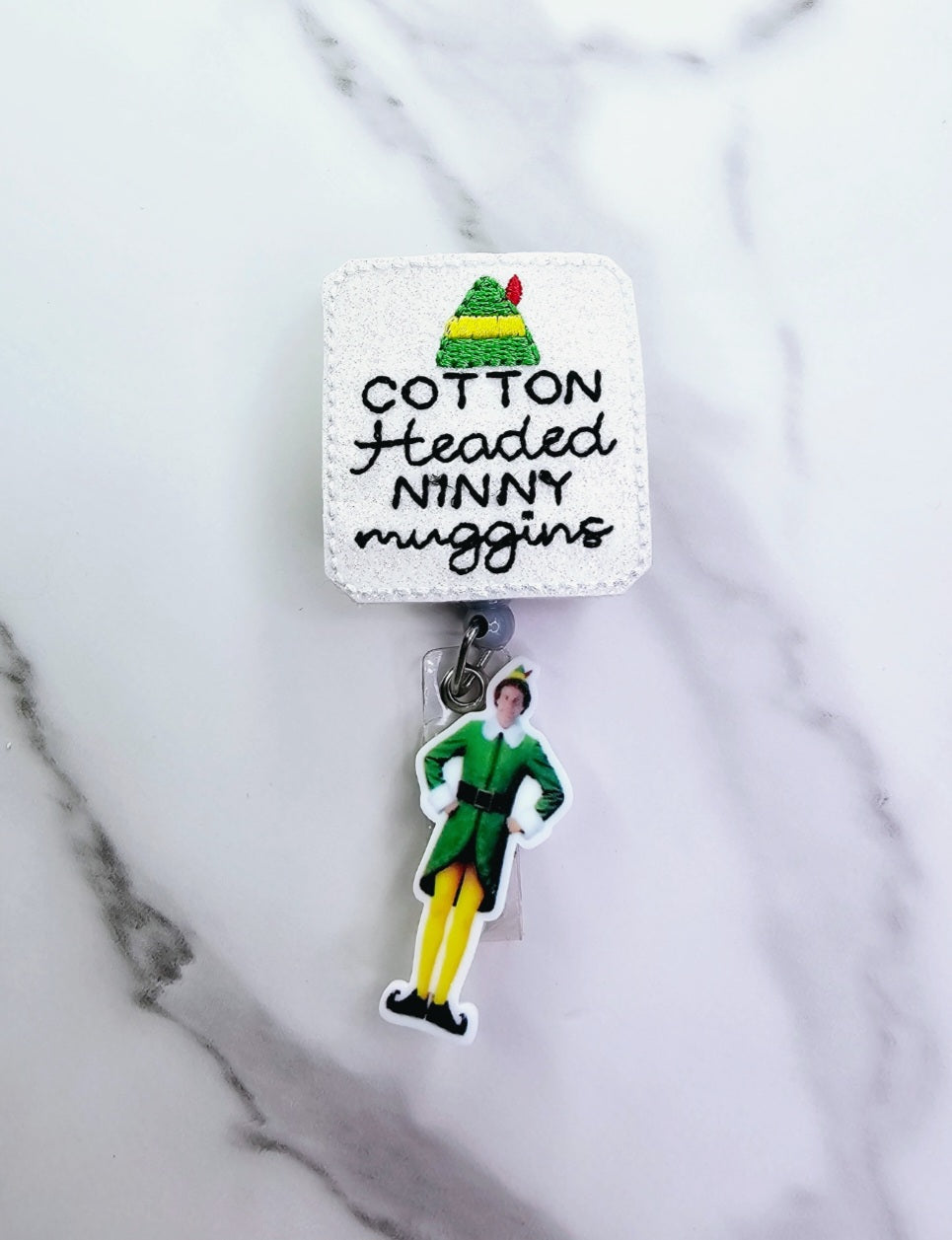 Cotton Headed Ninny Muggins