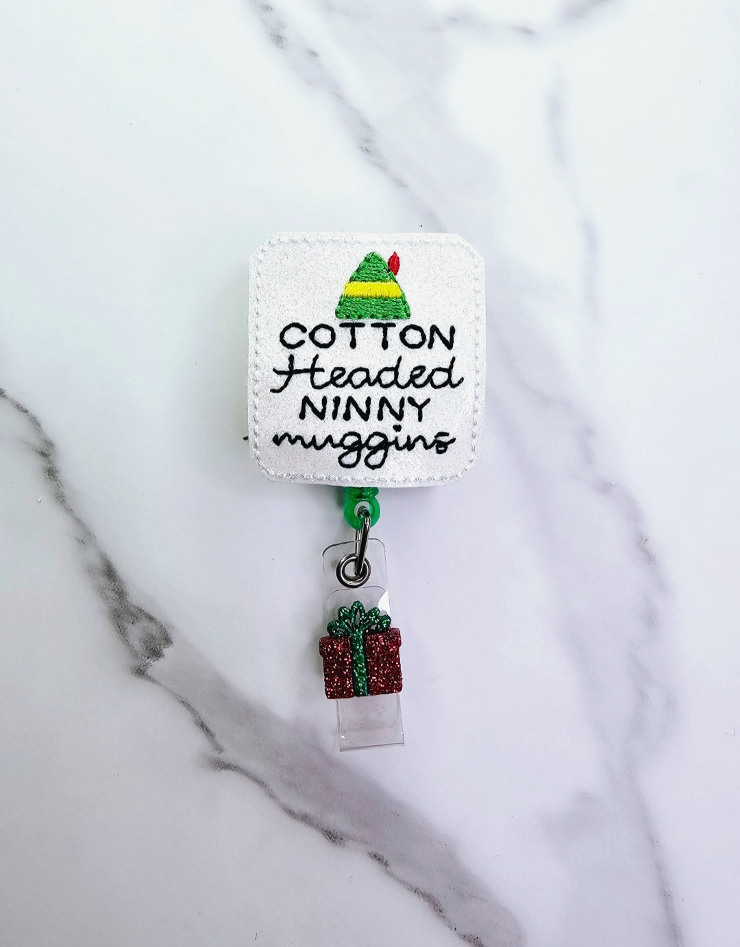 Cotton Headed Ninny Muggins