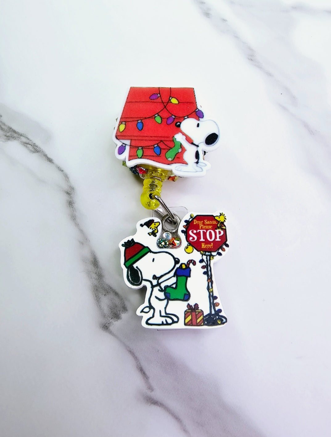 Holiday Snoopy