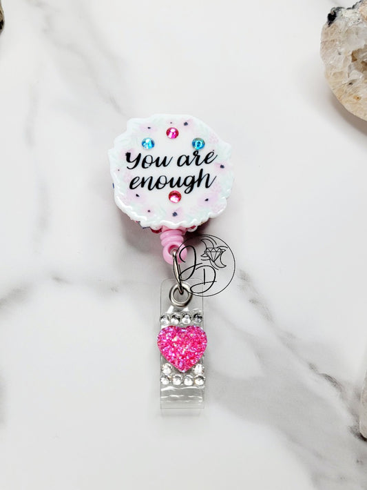 You are enough