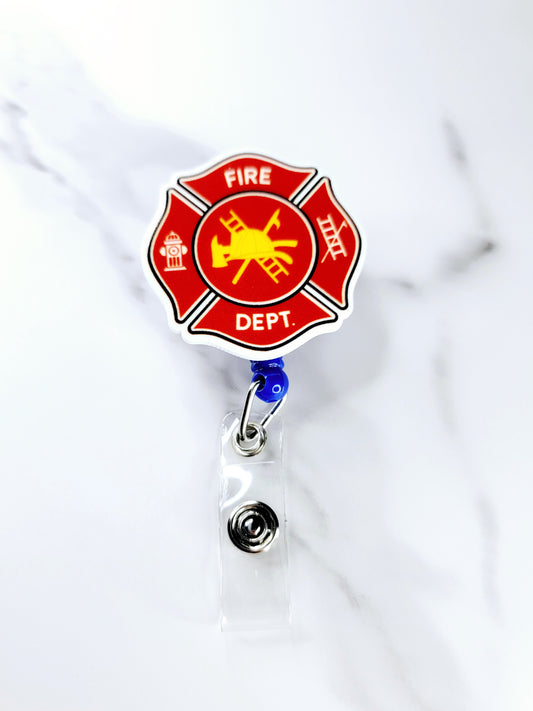 Fire Dept (simple)