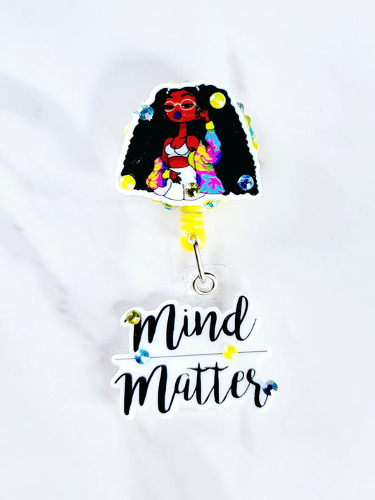 Mind/Matter