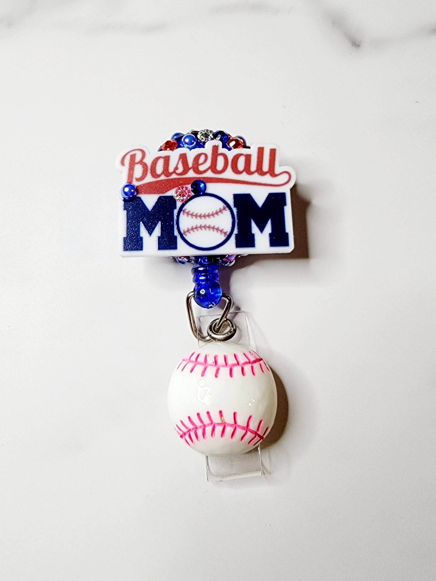 Baseball Mom