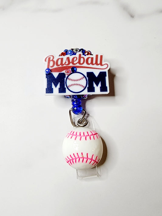 Baseball Mom