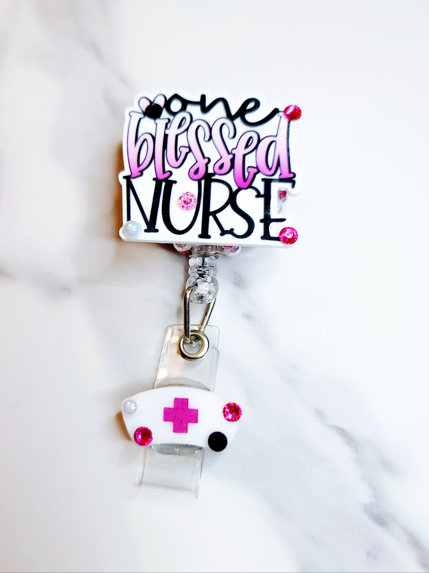 One Blessed Nurse