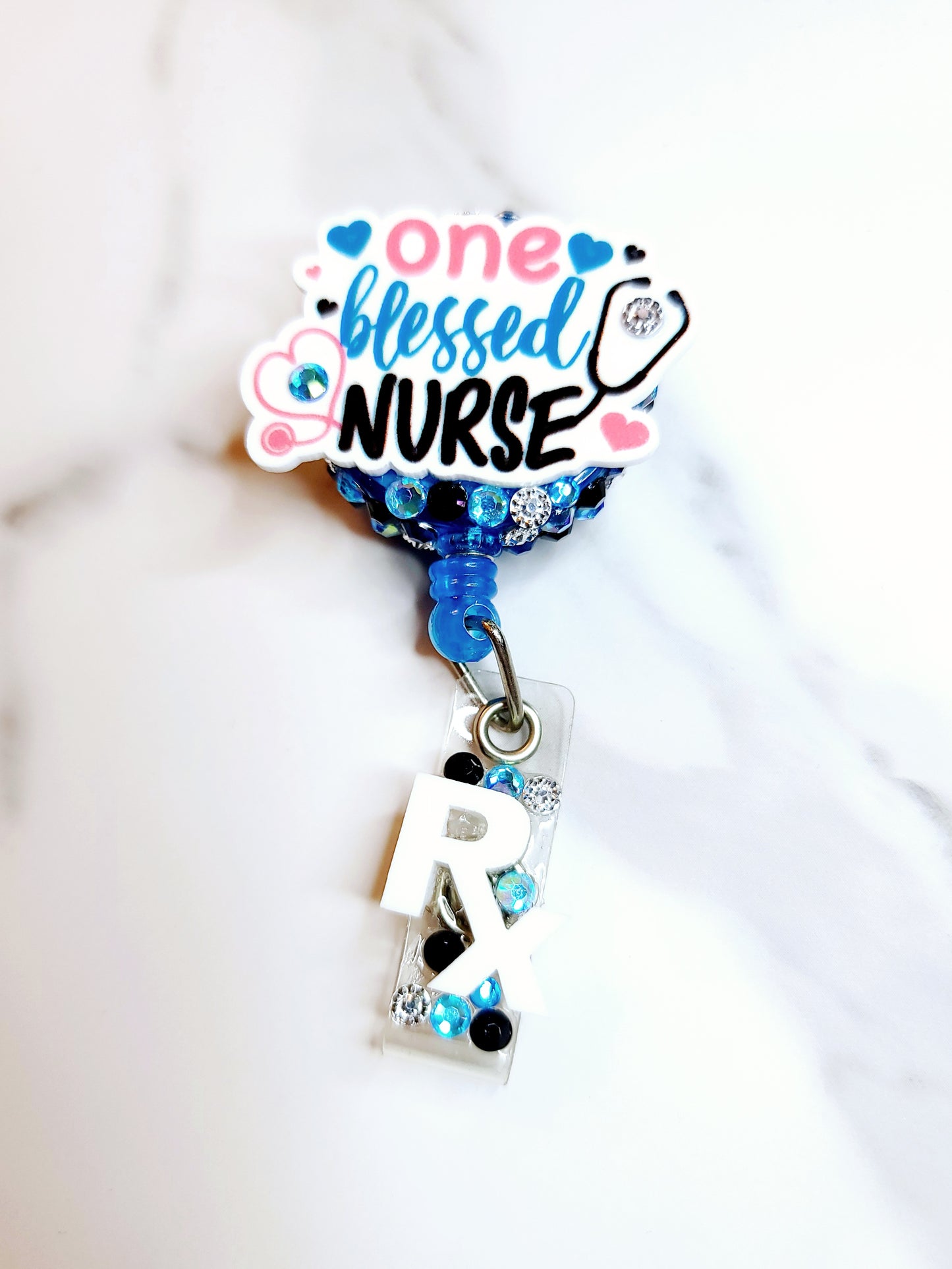 One Blessed Nurse