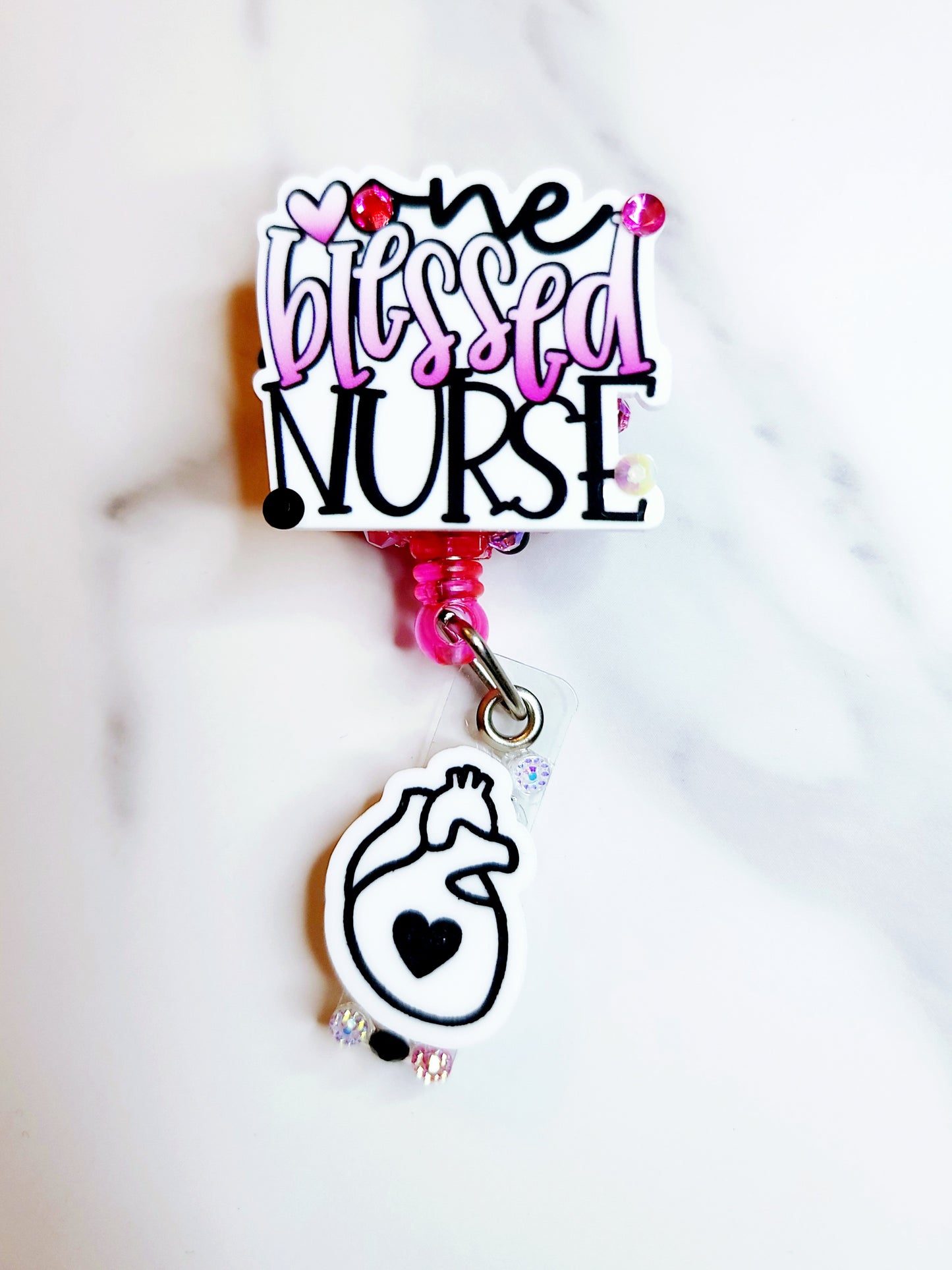 One Blessed Nurse